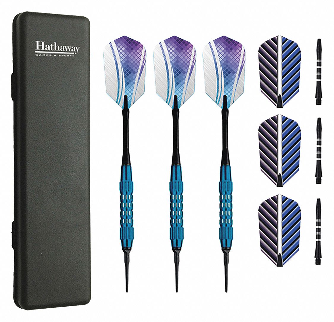 darts for electronic dartboard