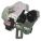 TROLLEY, PUSH, 1,000 LB MAX HOIST LOAD CAPACITY, STEEL