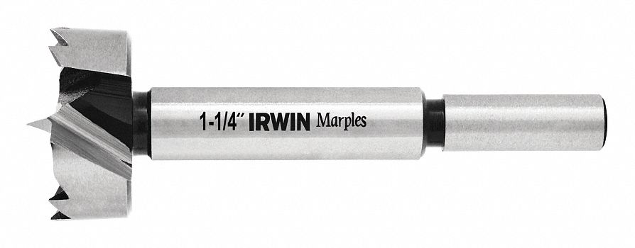 Forstner Drill Bits for Smooth Finish & Flat-Bottom Holes