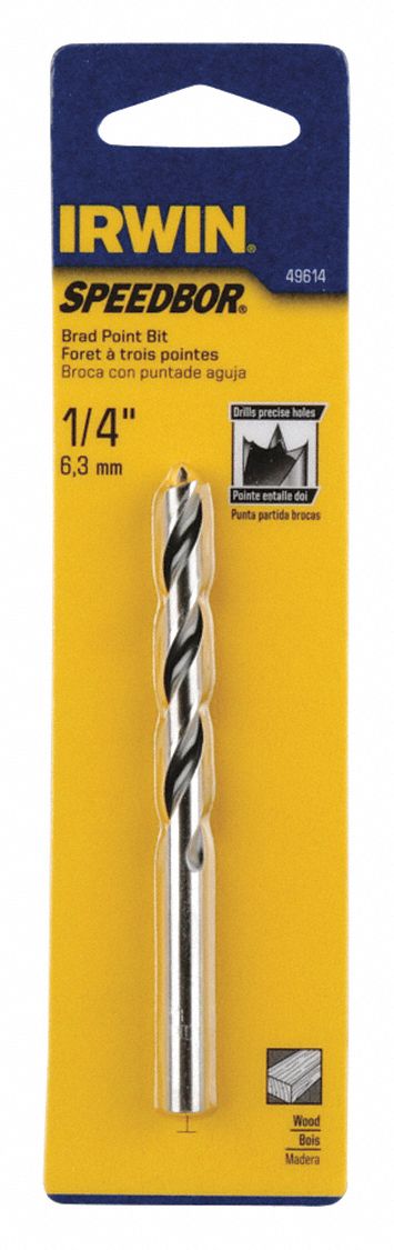 Irwin deals drill bits