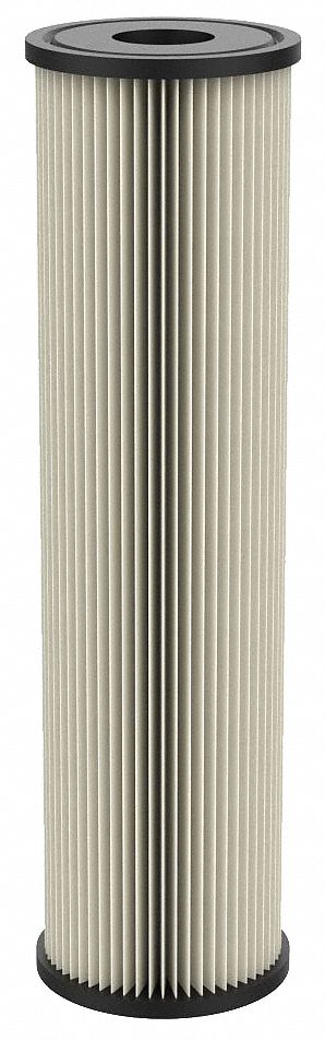 Pentair Pentek Micron Rating Filter Cartridge 2 11 16 In Diameter 9 3 4 In Height 10 0 Gpm 53dp12 75 Grainger