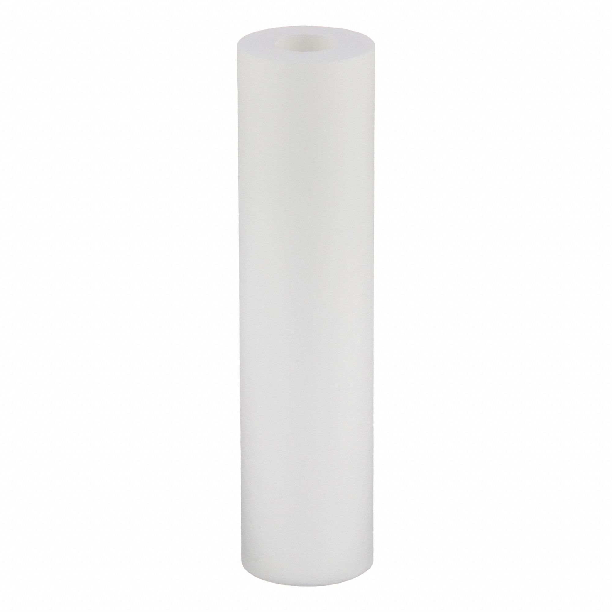 Water Filter Cartridge: 5 micron, Melt Blown, 5 gpm, Polypropylene