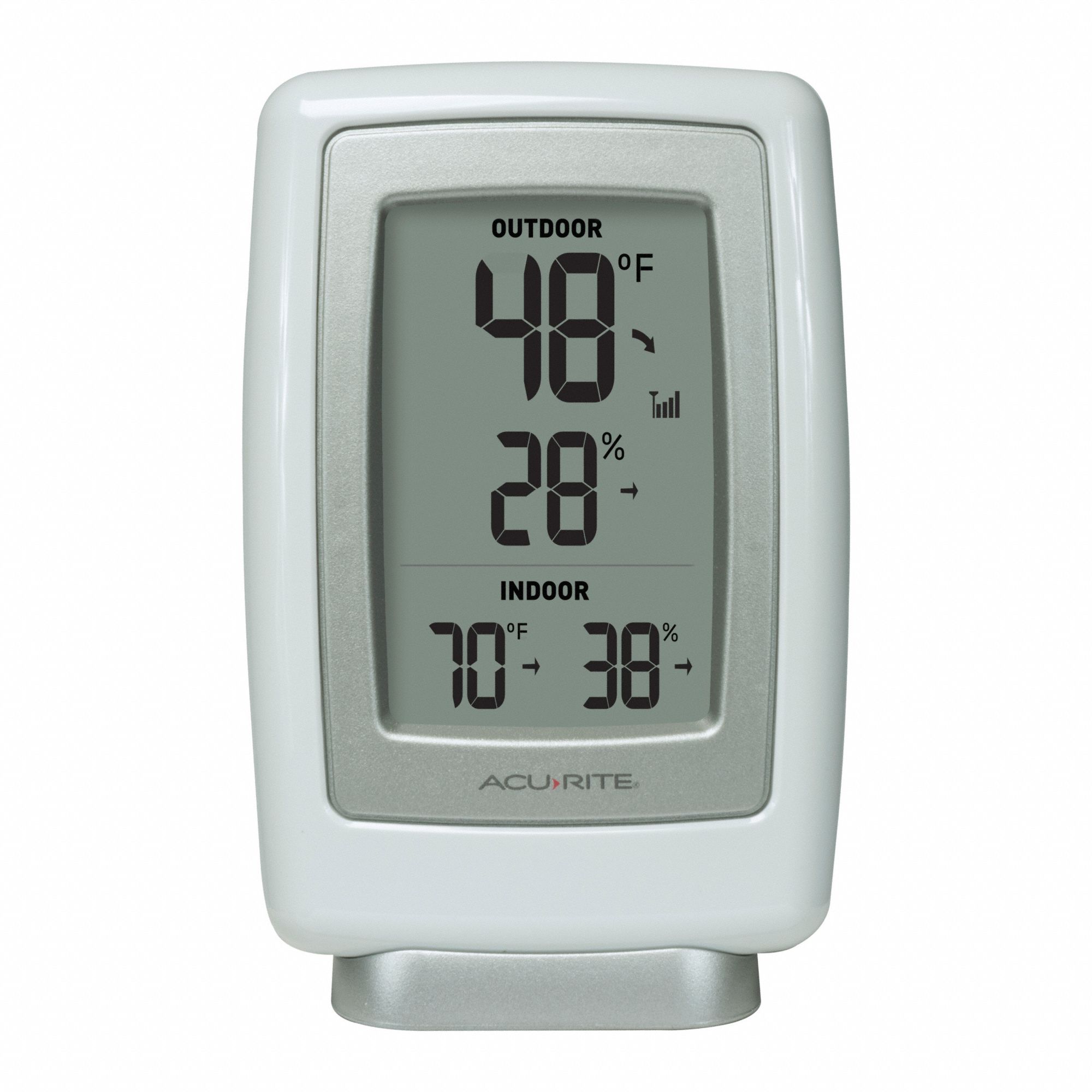 ACURITE Digital Thermometer, Sensor Temperature Range 40° to 158°F/40