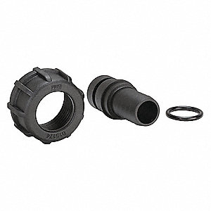 HOSE TAIL ADAPTER,3/4" L