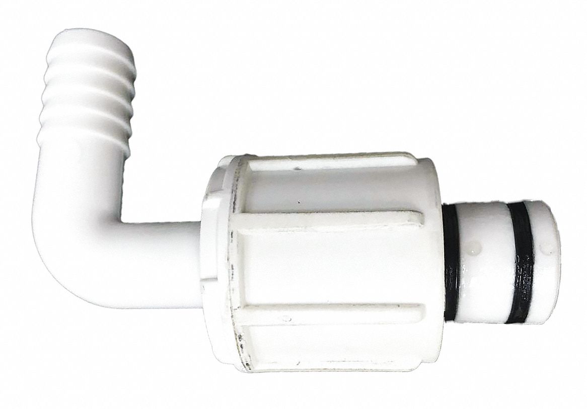 Hose Reel Fitting Polypropylene