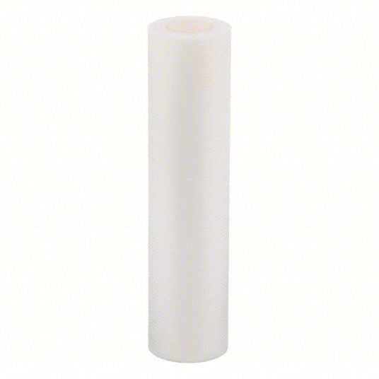 Water Filter Cartridge: 50 micron, Melt Blown, 2 gpm, Polypropylene