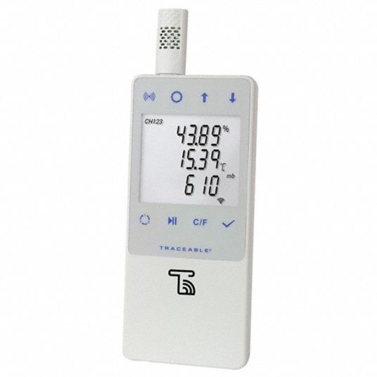 Traceable Calibrated Digital Barometer