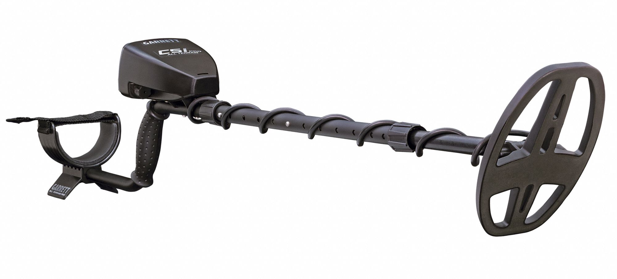 GARRETT METAL DETECTORS Evidence Recovery Metal Detector CSI Pro, 15