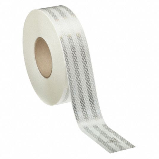 Reflective Conspicuity Tape – Advanced Polymer Tape Inc.