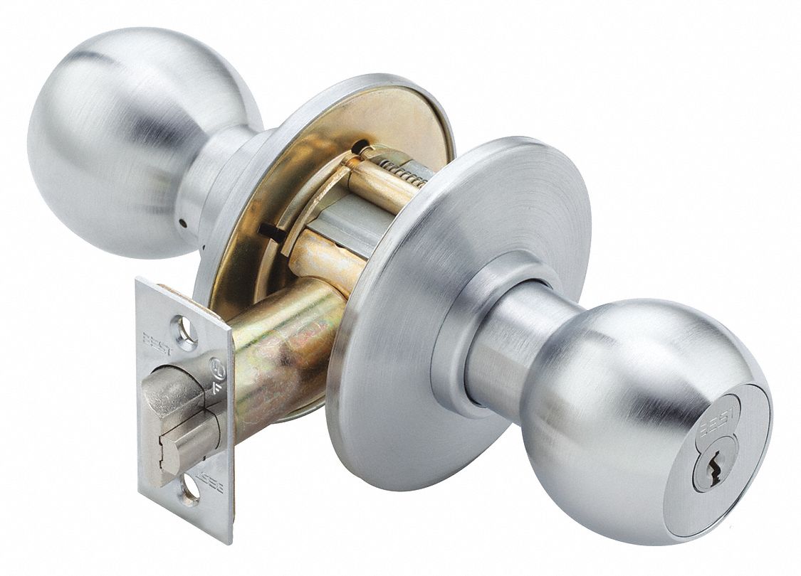 Types of Door Locks & Uses - Grainger KnowHow