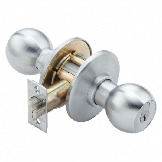 Types of Door Locks & Uses - Grainger KnowHow