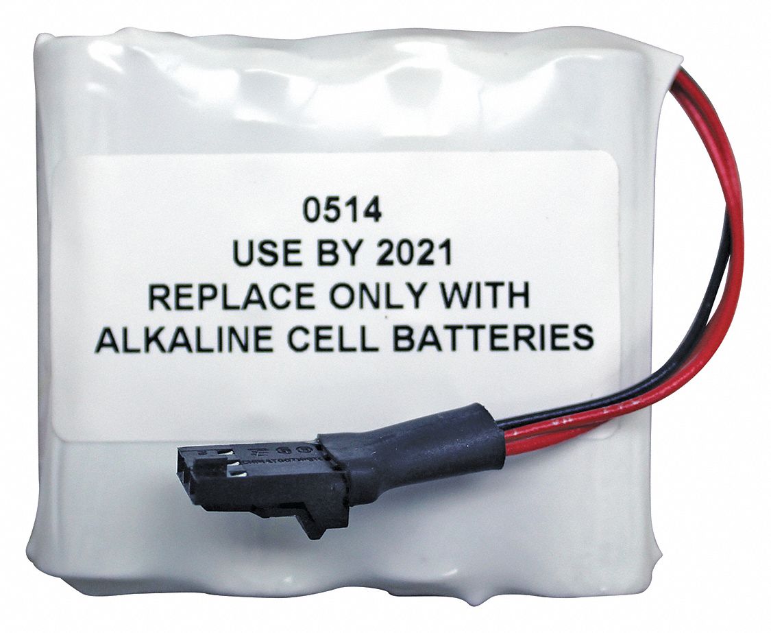 Best Door Locks 2021 BEST Door Lock Battery Pack, Alkaline, 6VDC, 2800mAh, Fits Brand 