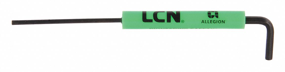 Lcn Aluminum Closer Adjustment Wrench Pk 12 53dz11 Ghw12