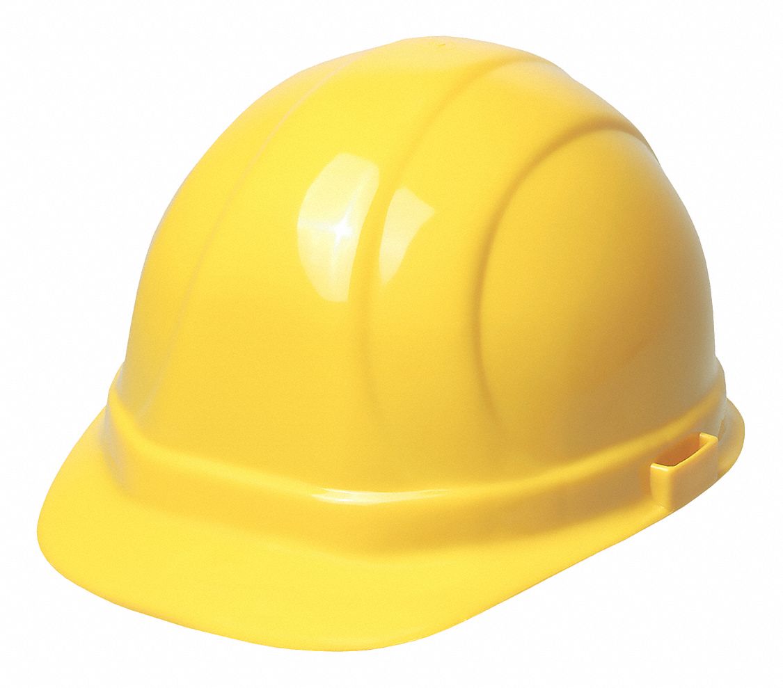 Hard Hat,Type 2, Class E,Ratchet,Yellow 20002 720609200020 eBay