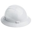 Side and Top Protecting Full-Brim Hard Hats (Type 2, Class E) image