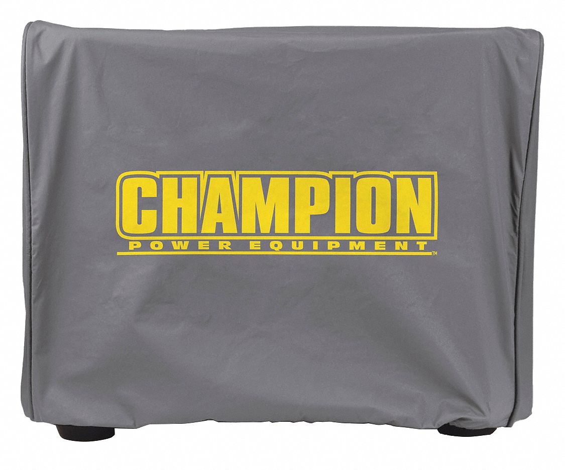 Inverter Generator Cover Gray