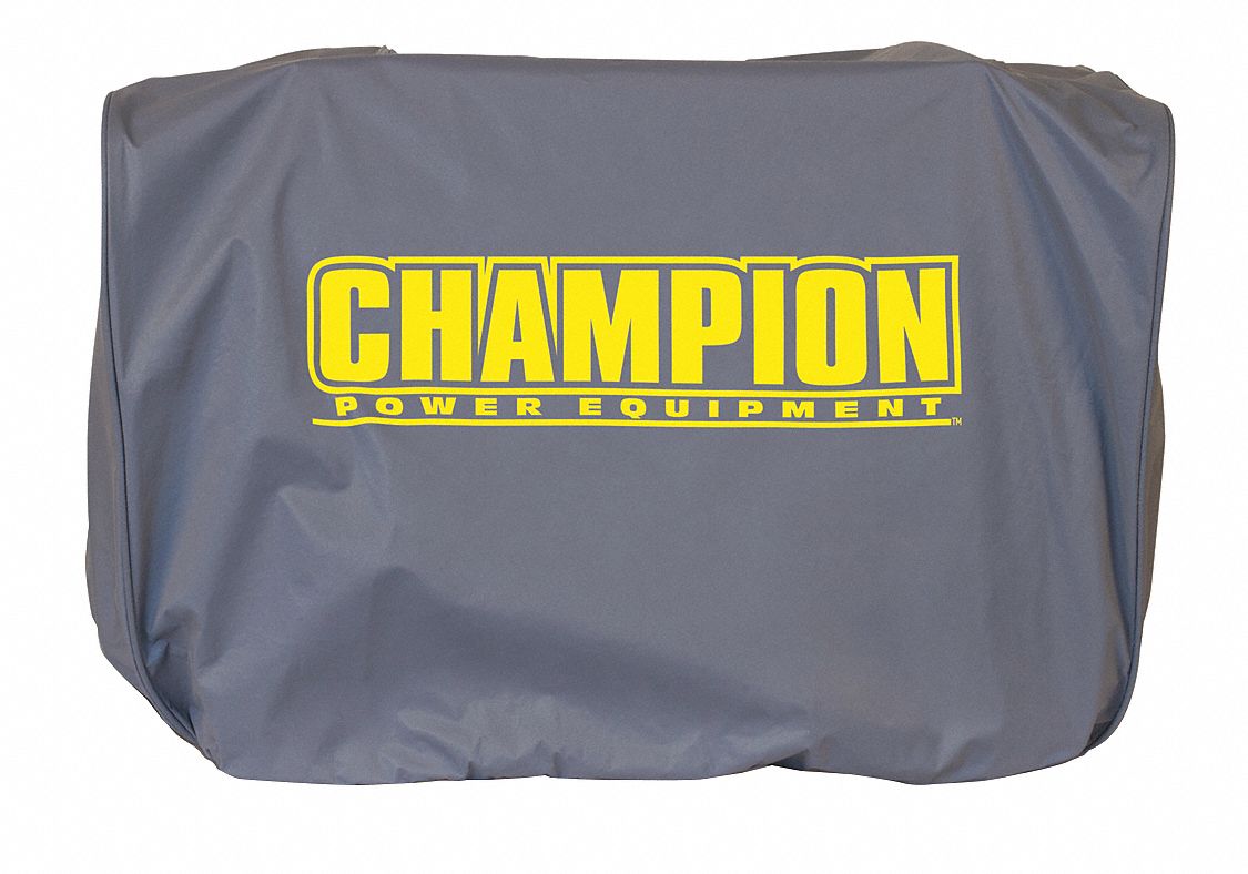 Inverter Generator Cover Gray