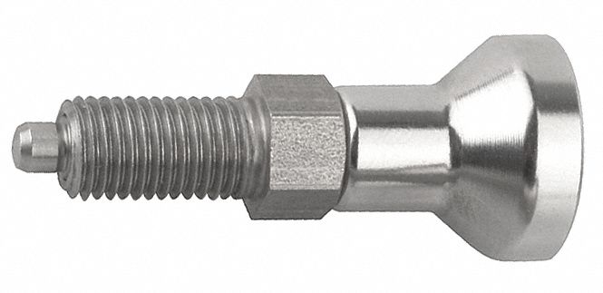 Indexing Plunger: Nonlocking,