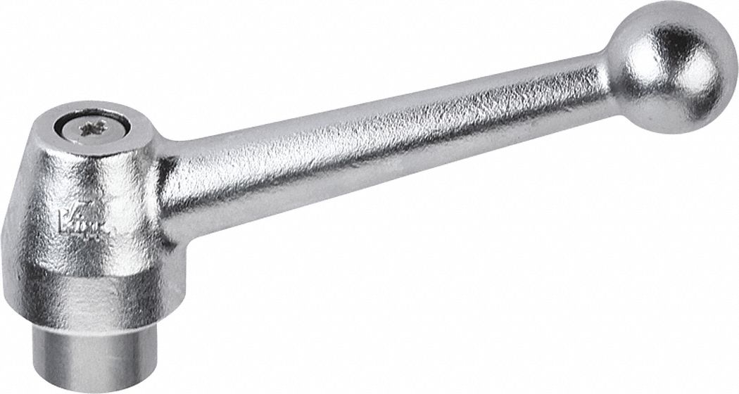 KIPP K0121.1108 Adjustable Handle,M8,Stainless Steel eBay