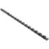Black-Oxide Finish Spiral-Flute High-Speed Steel Extended-Length Drill Bits
