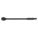 HAND RATCHET, 17 1/2 IN, BLK OXD, 1/2 IN