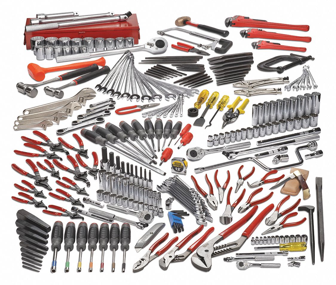 PROTO Number of Pieces 248, General Purpose, Metric, Tool Storage