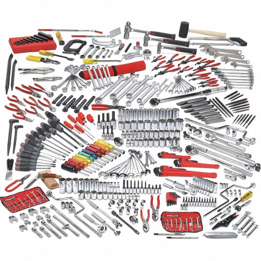PROTO Master Tool Set 53GM53J99832A Grainger