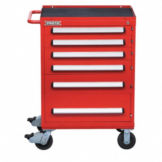 Proto 21 in General Purpose Tool Box, 3-Drawers