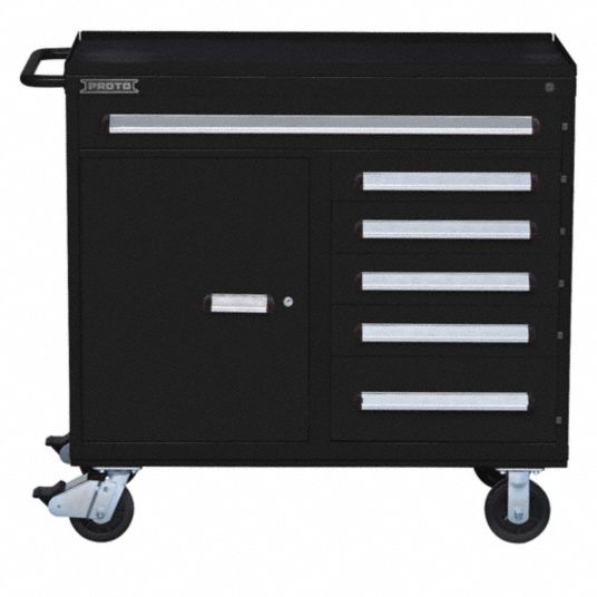 Proto 21 in General Purpose Tool Box, 3-Drawers