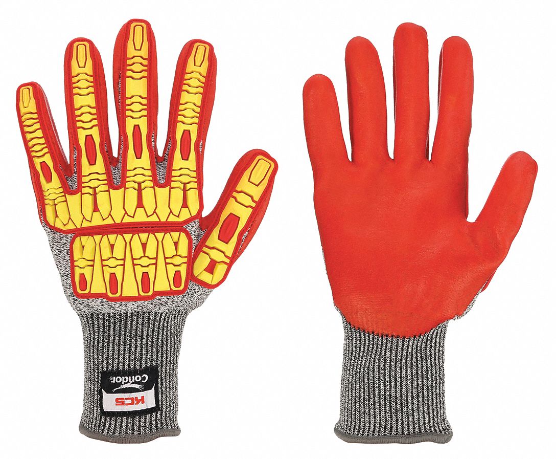 Cut-Resistant Gloves, 2XL/11, PR