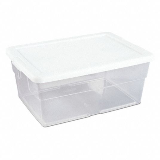 Sterilite Tote Boxes