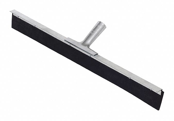 RUBBERMAID COMMERCIAL PRODUCTS, Tapered, 36 in Blade Wd, Floor Squeegee ...