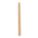 MANCHE A BALAI,BOIS NATUREL,60 PO