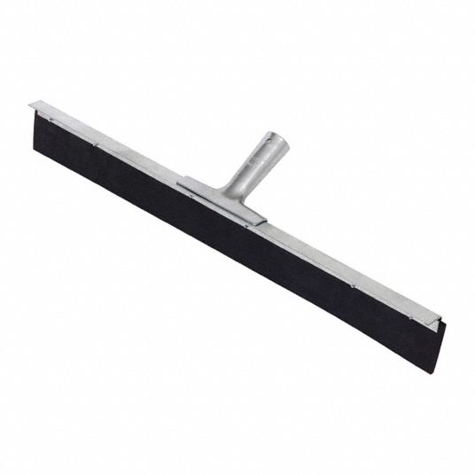 RUBBERMAID COMMERCIAL PRODUCTS 24 inW Straight Rubber Replacement