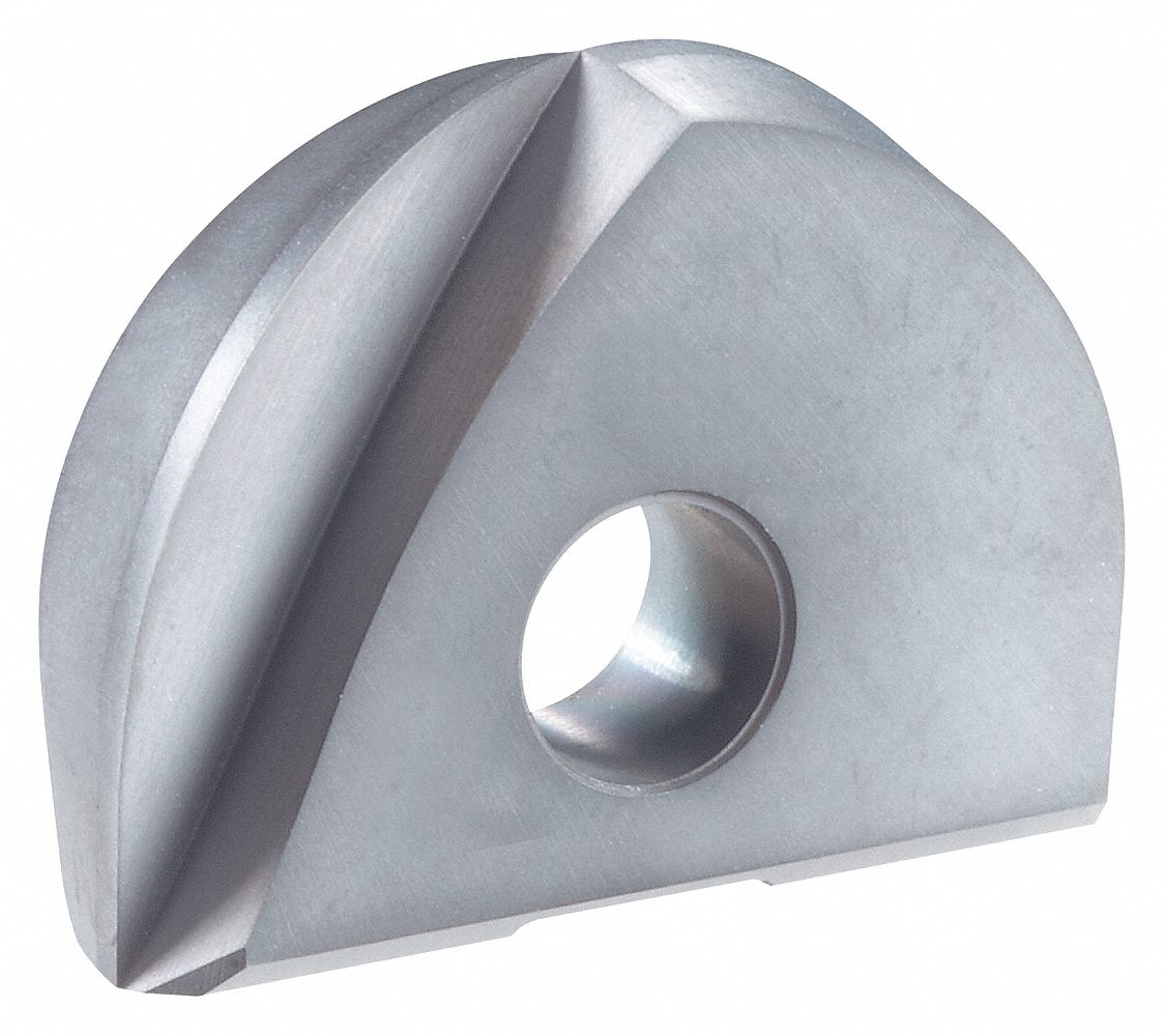 OSG, 25.00mm Inscribed Circle, 12.50mm Corner Radius, Ball Nose Milling