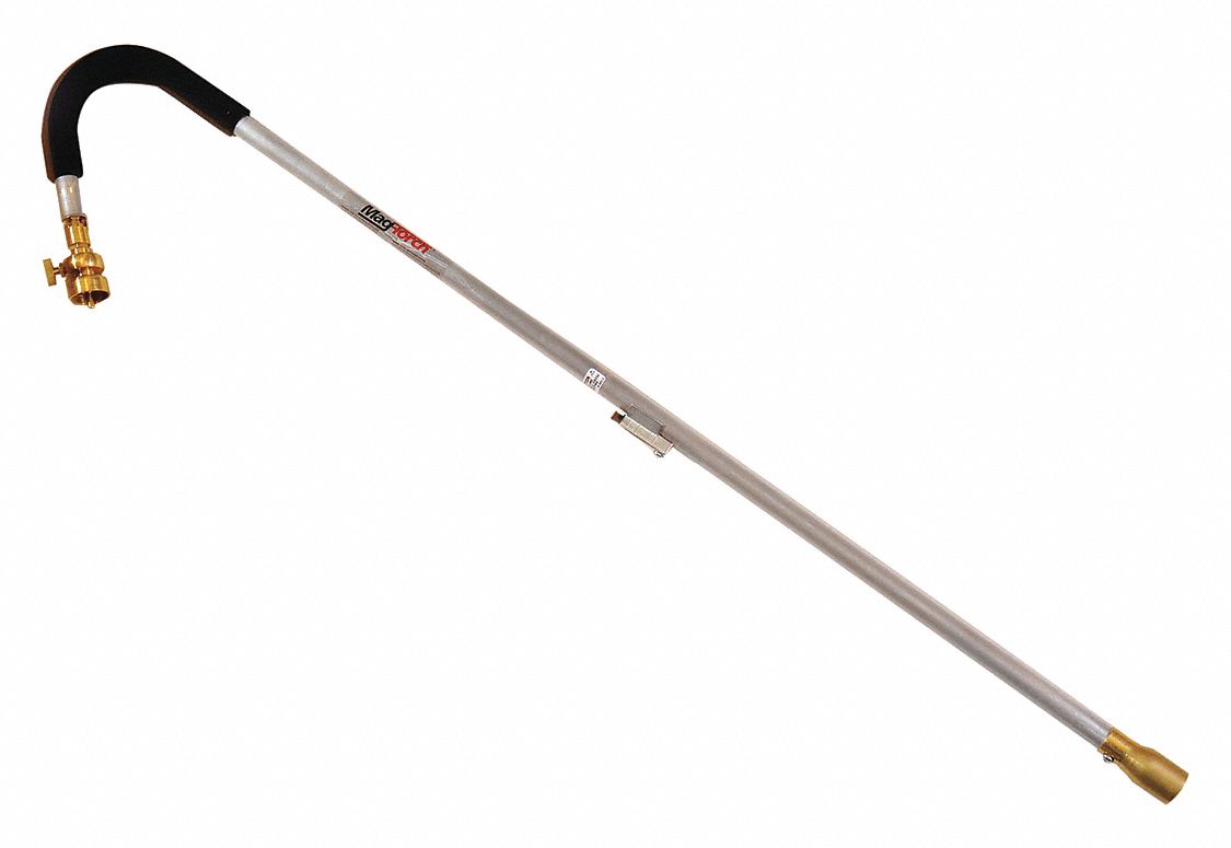 MAGTORCH Swirl Outdoor Torch, Propane 53HX94MT 450 C Grainger