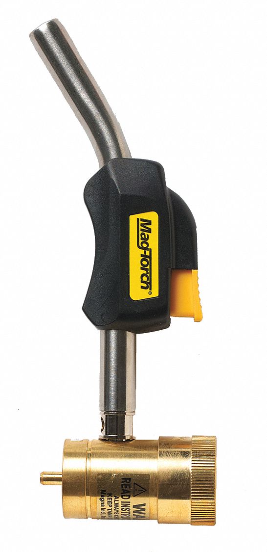 Torch Head,MT551C Series,Propane/Mapp - Grainger