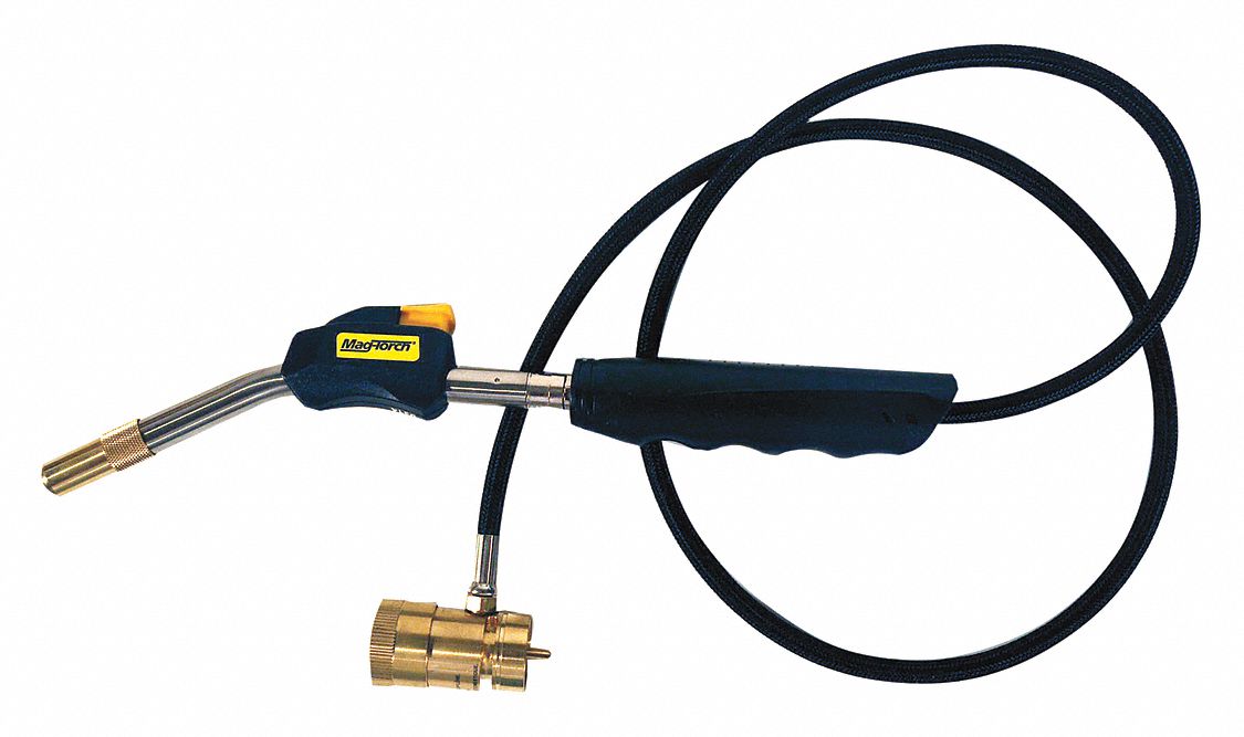 MAG-TORCH Torch Head, MT560C Series, Propane/Mapp - 53HX97|MT 560 C