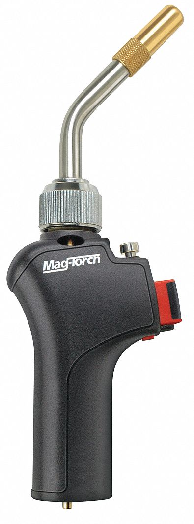 Torch Head,MT565C Series,Propane/Mapp - Grainger