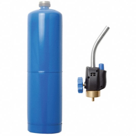 Torch Kit,MT525-3 Series,Propane/Mapp - Grainger