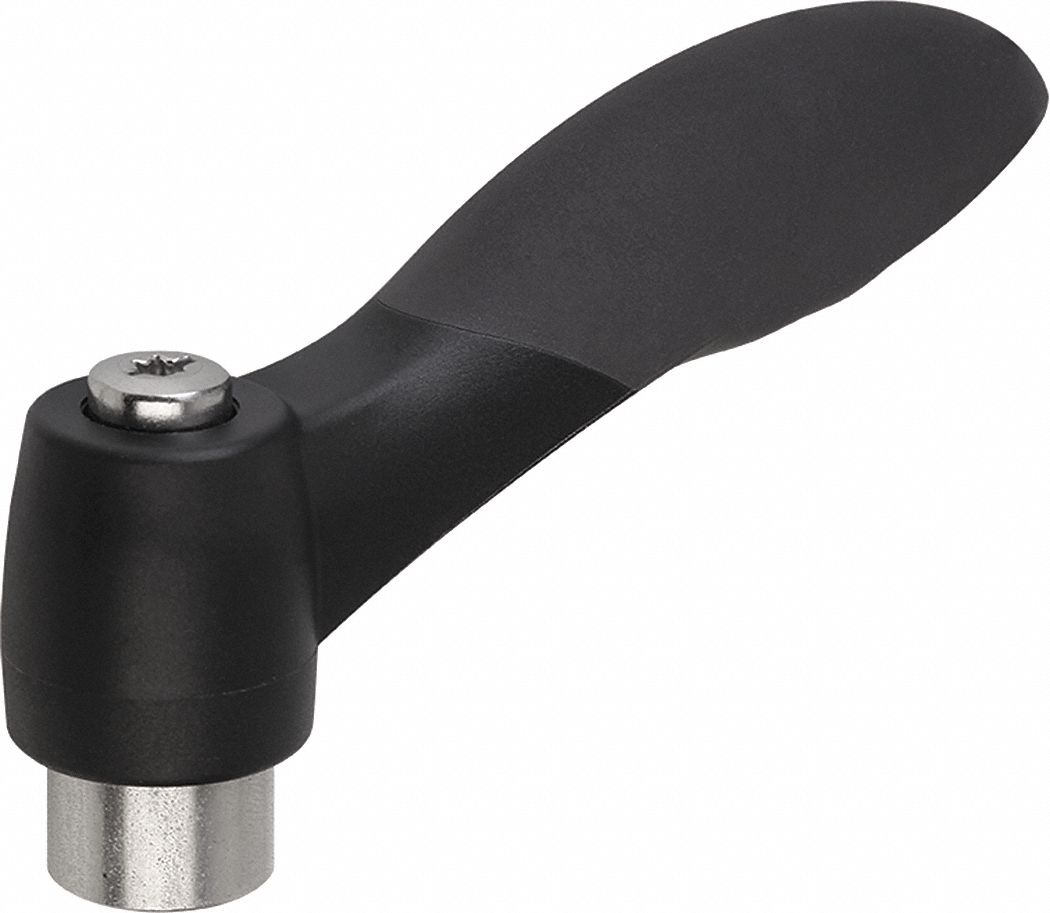 Adjustable Handle, #10-24, Fiberglass