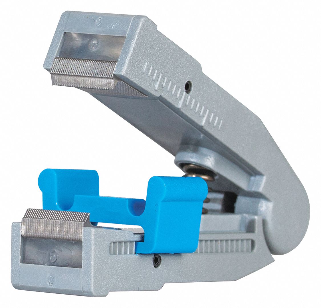 REPLACEMENT BLADE, 8 IN OVERALL L, STEEL, 6 TO 8 IN, 53JE51, WSA-1024, WSA-1024RB