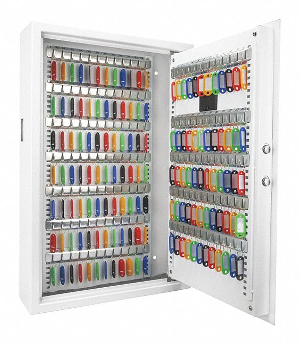 BARSKA KEY CAPACITY,26" H Key and Replacement Tags WWG53JF22 AX12660