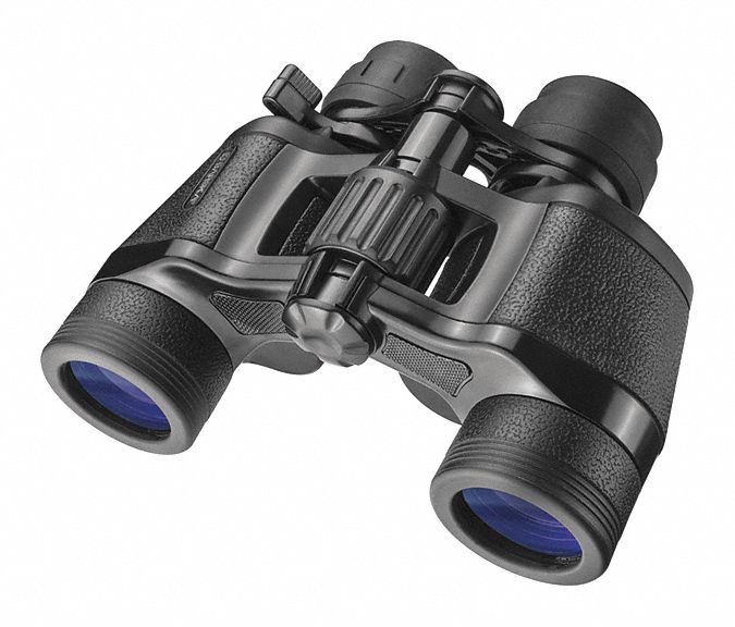 Binoculars: 7x to 15x, 288 ft @ 1000 yd, Gen