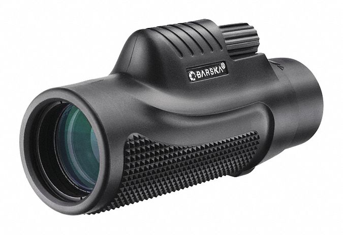 Binoculars: 8x, 394 ft @ 1000 yd, Fog Resistant/Water Resistant, Gen