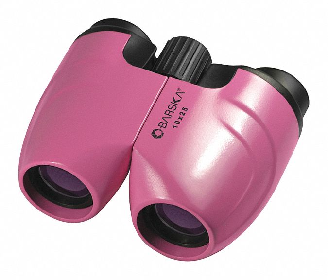 Binoculars: 10x, 294 ft @ 1000 yd, Gen