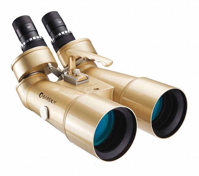 Binoculars: 16x, 1000