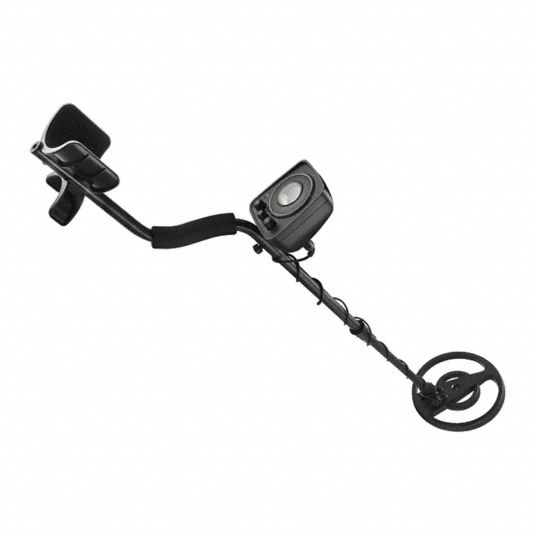 BARSKA, Hand-Held, 6 in Scan Dp (In.), Metal Detector - 53JF92|BE12592 ...