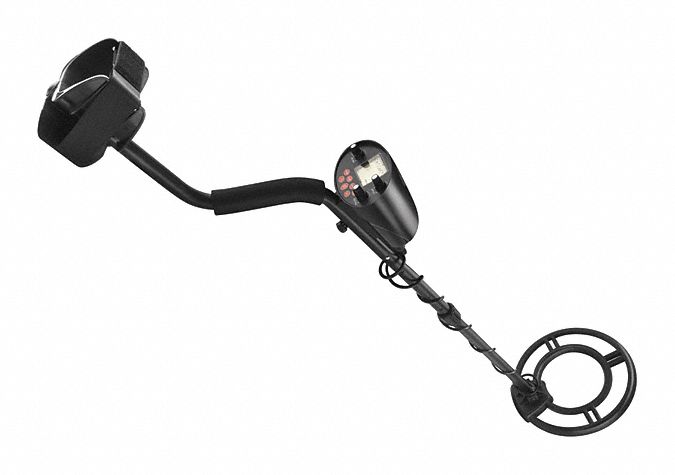 Barska, Hand-held, 10 In Scan Dp (in.), Metal Detector - 53jf93