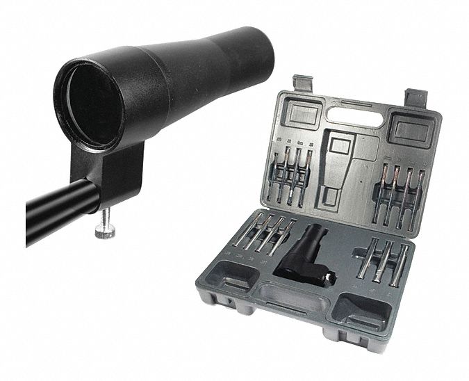 Boresighter Kit: Arbor